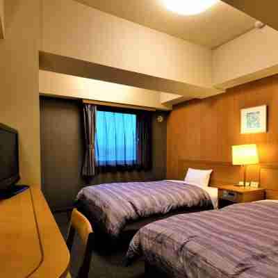 Hotel Route-Inn Kikugawa Inter Rooms