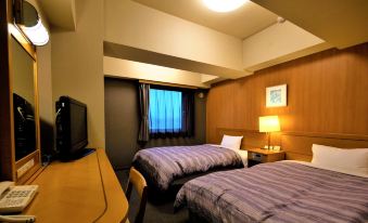 Hotel Route-Inn Kikugawa Inter