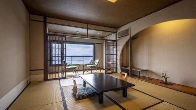 本館上階「夕凪」[和室][禁煙] 淡路島観光ホテルの写真