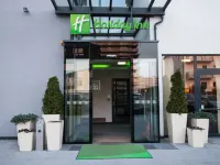 Holiday Inn SALZBURG CITY by IHG Hotels near آيغن