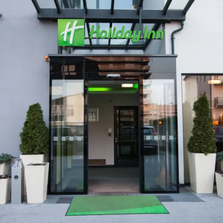 Holiday Inn SALZBURG CITY by IHG Отели рядом с достопримечательностью «Итцлинг»