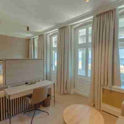 Strandhotel Ostende Rooms