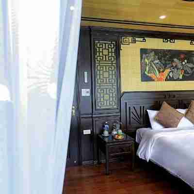 Cozy Boutique Cruise Rooms