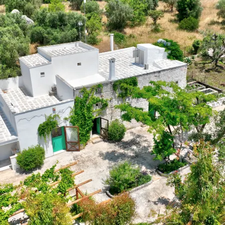 Masseria Bel Cortile - Ostuni