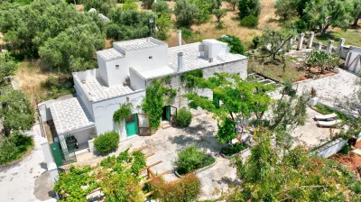 Masseria Bel Cortile - Ostuni