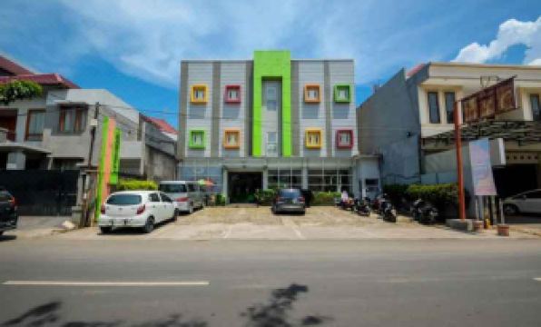 Hotel Uma Sukalila - Housity
