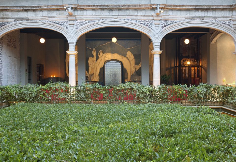 hotel overview picture