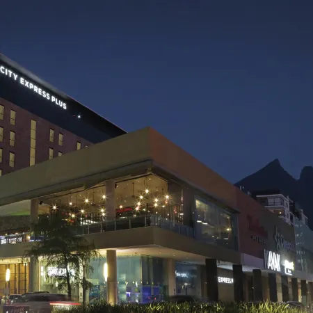 City Express Plus by Marriott Monterrey Nuevo Sur