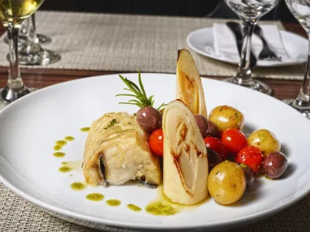 Dubai Suites Отели в г. Монтес-Кларос