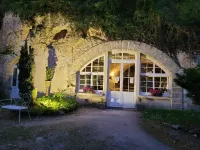 Chambres d'Hôtes Troglodytes le Clos de l'Hermitage