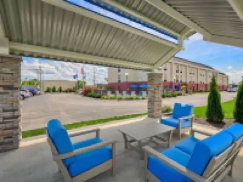 Hampton Inn Owensboro South Hotels in Daviess County
