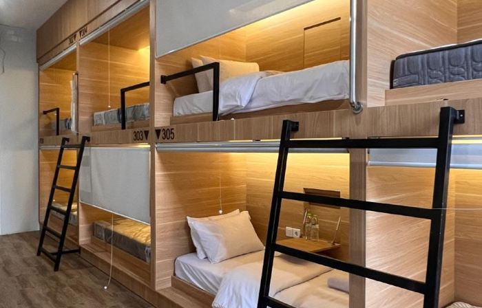 Sleep Studio Hotel City Center Surabaya