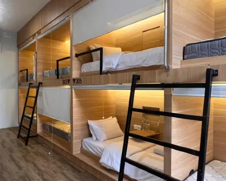 Sleep Studio Hotel City Center Surabaya Hotels in Bubutan