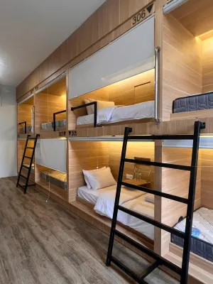 Sleep Studio Hotel City Center Surabaya Hotels in Bubutan