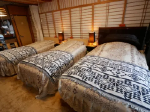 自然心遊 佐渡島のホテル