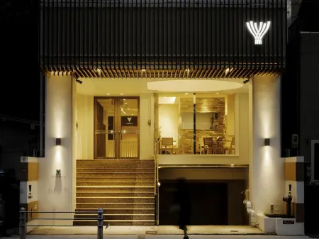 Hotel Yururito Osaka