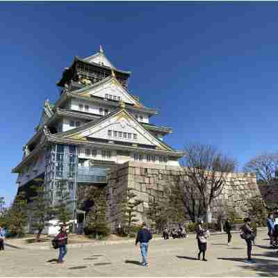 bnb+ OsakaTsuruhashi 鶴橋店 Hotel Exterior