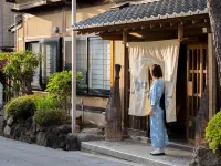 華灯りの宿 加命の湯