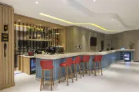 希爾頓歡朋飯店瑟奇科伊店 - 酒吧