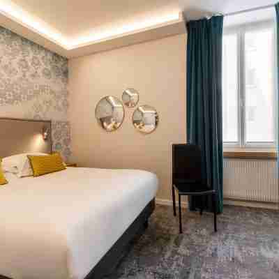 Best Western Plus Monopole Metropole Rooms