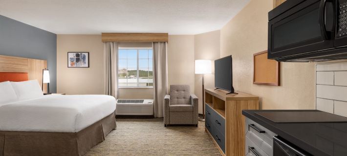 Candlewood Suites Augusta by IHG Các khách sạn ở Augusta