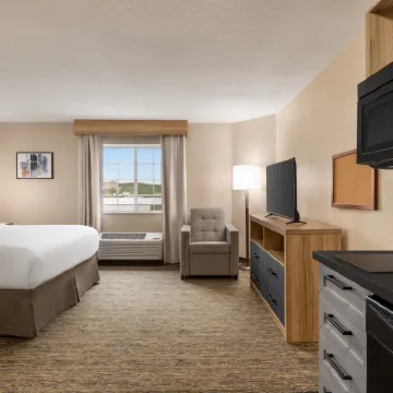 Candlewood Suites 奧古斯塔 by IHG 詹姆斯·布朗竞技场附近的飯店