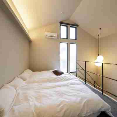 VILLA VOIX（ヴィラ ヴォワ） 碧ノ庵－あおのいおり－ Rooms