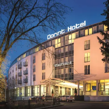 Dorint Kongresshotel Düsseldorf/Neuss Hotels near Neuss Hbf Train Station
