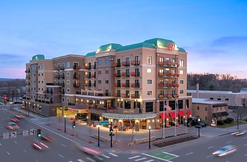 Inn at 500 Capitol