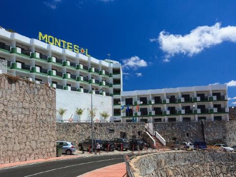 Hotel Montesol Gran Canaria
