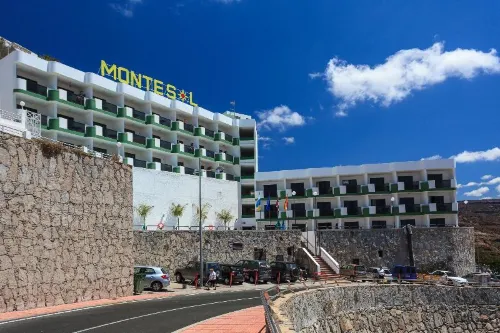 Apartamentos Montesol