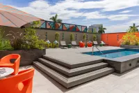Aloft San Pedro Sula - piscina