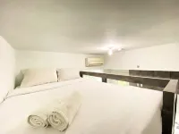 Cozy Studio Room at 12Th Floor Taman Melati Jatinangor Apartment Hotel a North Sumedang