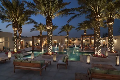 Souq Al Wakra Hotel Qatar by Tivoli
