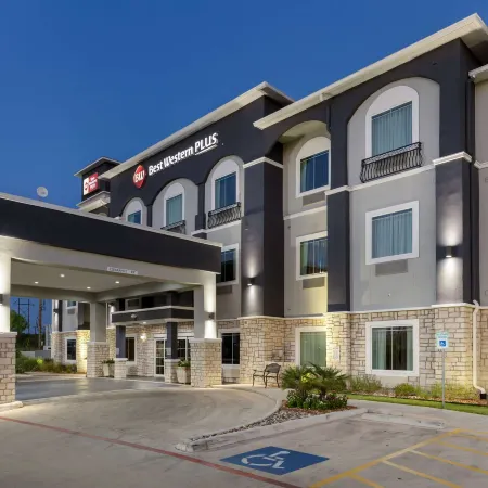 Best Western Plus Pleasanton Hotel