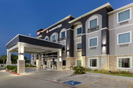 Best Western Plus Pleasanton Hotel