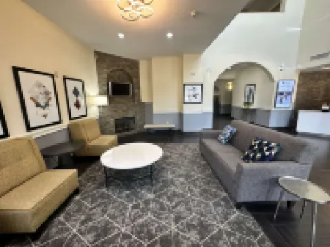 Best Western Plus Bass Hotel  Suites Hotels in St. Clair County