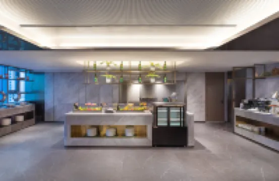 Somerset Future Center Wuhan