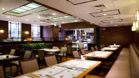 Garden Hotel Kanazawa - sarapan