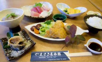 Yamasakiya Ryokan