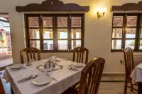 Rendezvous Beach Resort Panjim - parking