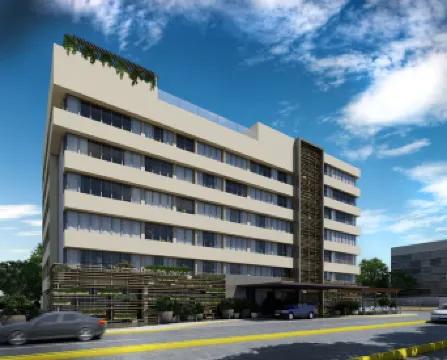 英迪格瓜達拉哈拉博覽會飯店，洲際飯店集團