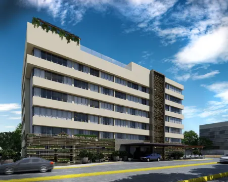 英迪格瓜達拉哈拉博覽會飯店，洲際飯店集團