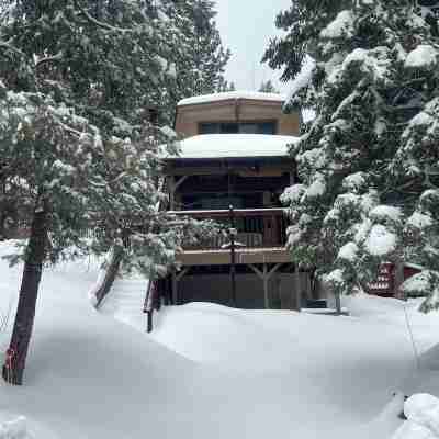 Comfy Cubby Hotel Exterior