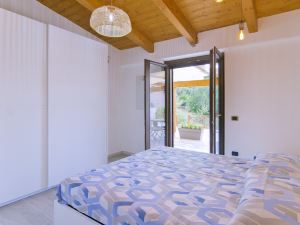 Dominella 3 - Apartment in Casal Velino up to 3 People with Terrace and Wi-Fi