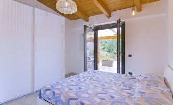 Dominella 3 - Apartment in Casal Velino up to 3 People with Terrace and Wi-fi