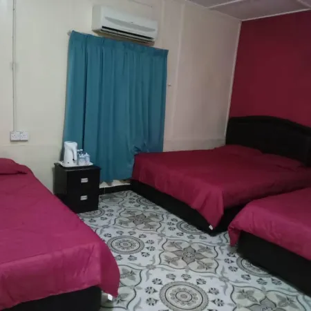 D View Hill Hotel
