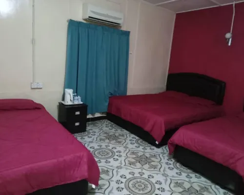 D View Hill Hotel Hotels in Jerantut