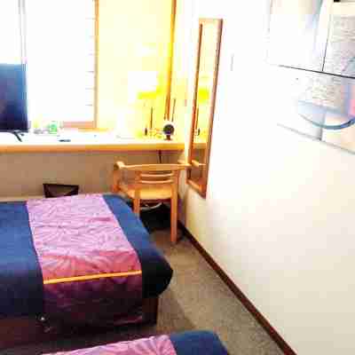 ホテル山長 Rooms