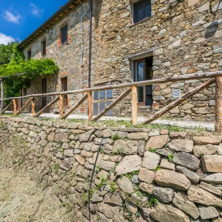 Podere Cima a Zano / Apt.Fienile Pca107
